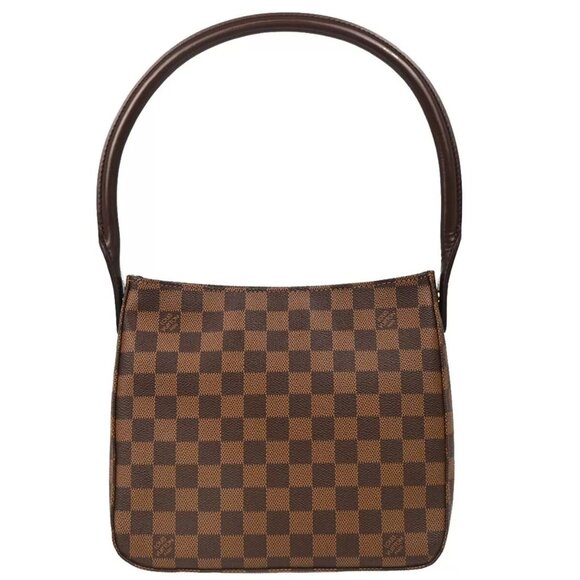 Louis Vuitton Damier Looping MM Handbag SP Order N51157 FL0052 124873 - Picture 2 of 16